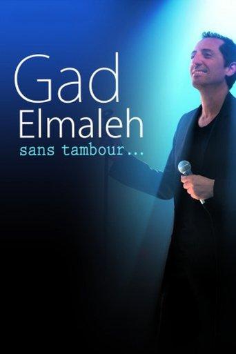 Gad Elmaleh : Sans tambour film afişi