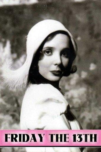 Friday the Thirteenth film afişi