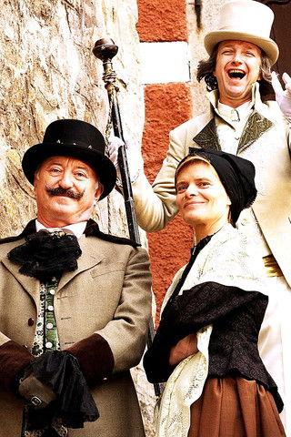 Nebe a Vincek film afişi