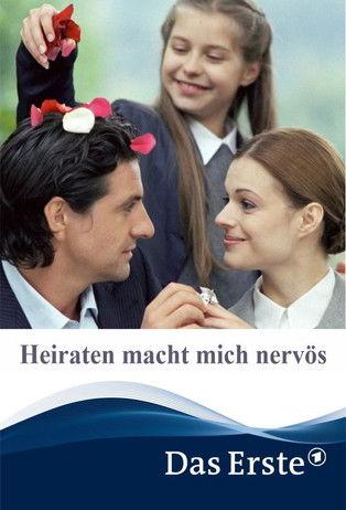 Heiraten macht mich nervös film afişi