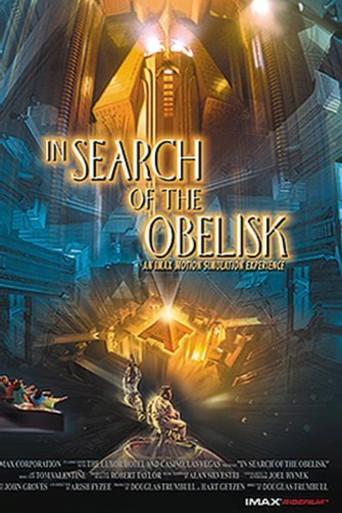 In Search of the Obelisk film afişi