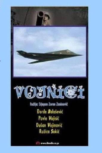 Soldiers film afişi