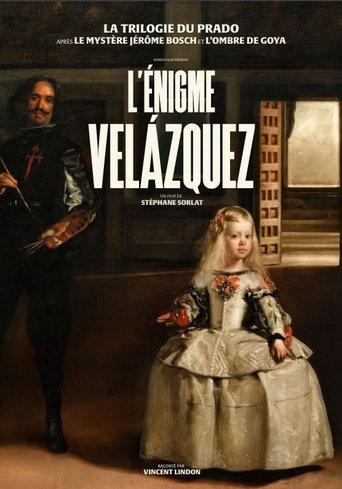 L’Énigme Velázquez film afişi