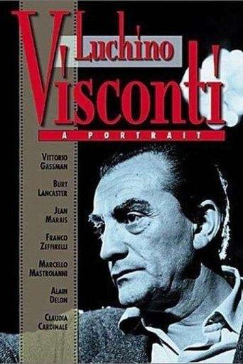 Luchino Visconti film afişi