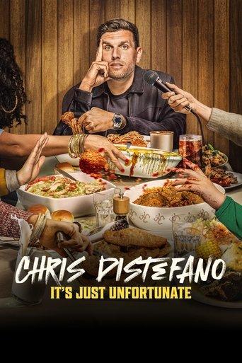 Chris Distefano: It's Just Unfortunate film afişi
