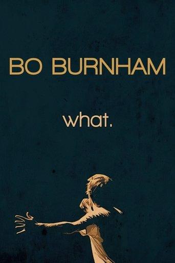 Bo Burnham: What. film afişi
