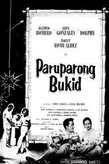 Paruparong Bukid film afişi