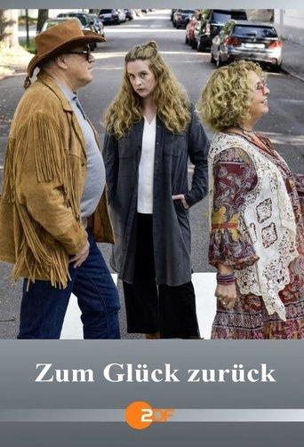 Zum Glück zurück film afişi