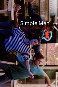 Simple Men film afişi
