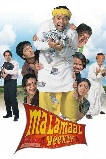 Malamaal Weekly film afişi