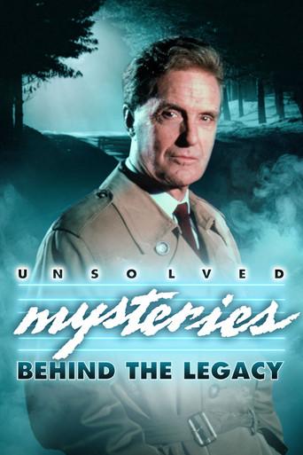 Unsolved Mysteries: Behind the Legacy film afişi
