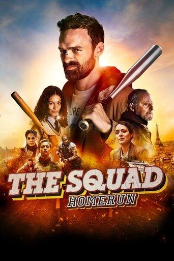 The Squad: Home Run film afişi