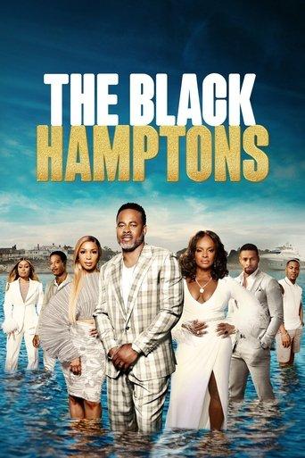 The Black Hamptons dizi afişi