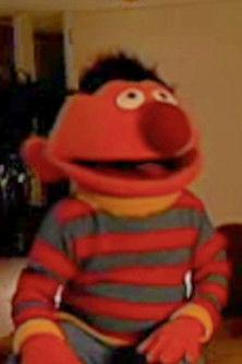 Ernest and Bertram film afişi