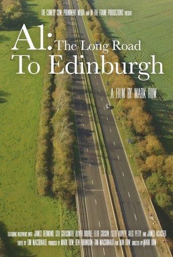 A1: The Long Road to Edinburgh film afişi