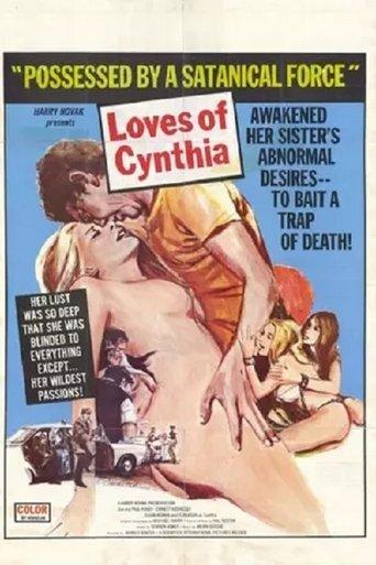 The Loves of Cynthia film afişi