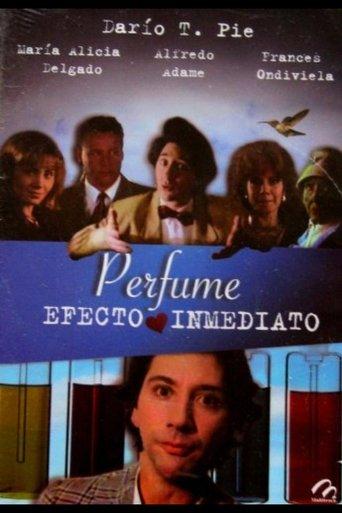 Perfume, efecto inmediato film afişi