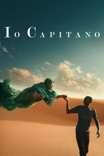 Io Capitano film afişi