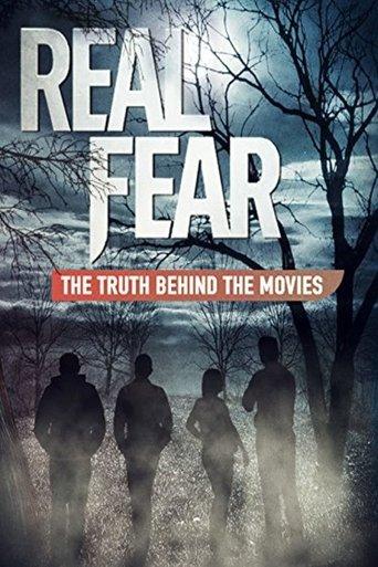 Real Fear: The Truth Behind the Movies film afişi