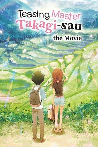 Teasing Master Takagi-san: The Movie film afişi