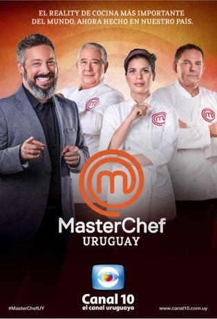 Masterchef Uruguay dizi afişi