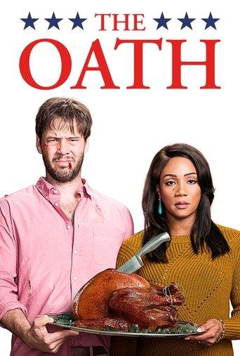 The Oath film afişi