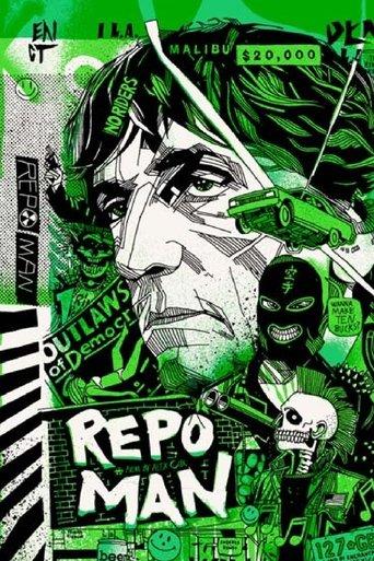 Repossessed film afişi