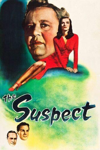 The Suspect film afişi