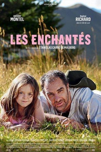 Les Enchantés film afişi