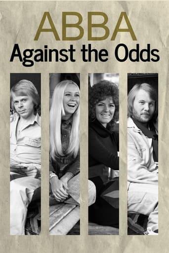ABBA: Against the Odds film afişi