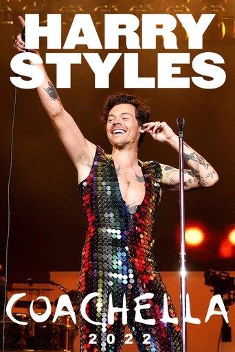Harry Styles: Live at Coachella film afişi