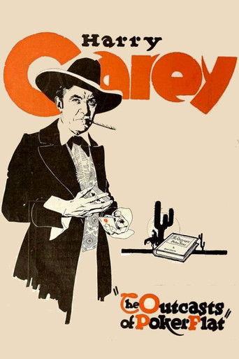 The Outcasts of Poker Flat film afişi