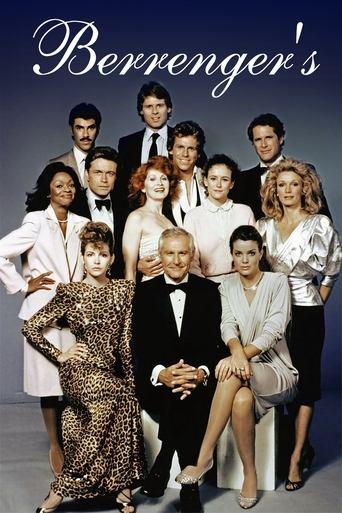 Berrenger's dizi afişi