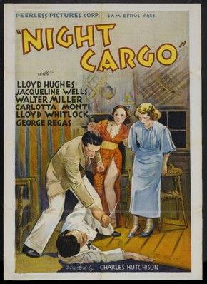 Night Cargo film afişi