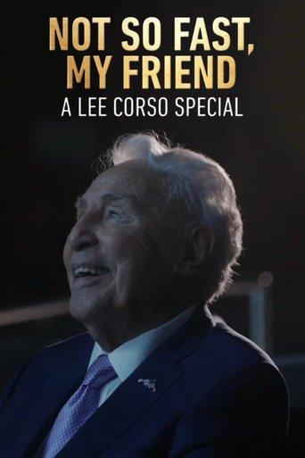 Not So Fast, My Friend: A Lee Corso Special film afişi