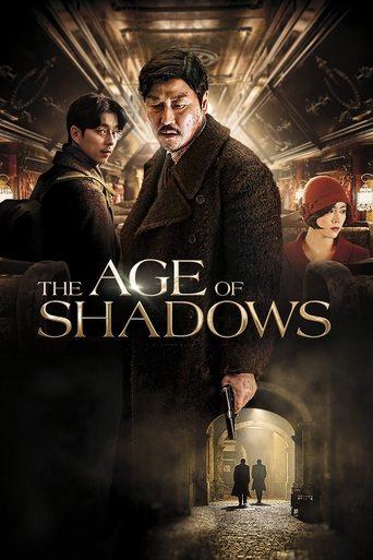 The Age of Shadows film afişi