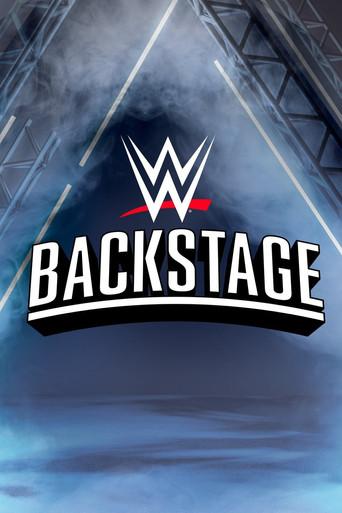 WWE Backstage dizi afişi