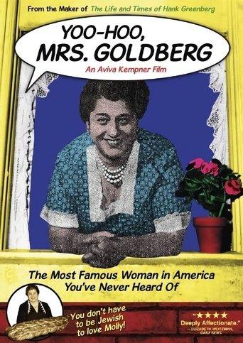 Yoo-Hoo, Mrs. Goldberg film afişi