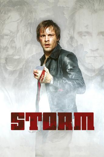 Storm film afişi