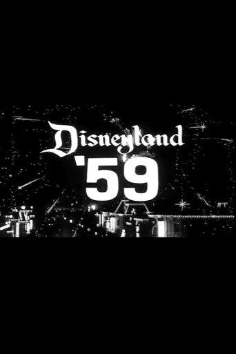 Disneyland '59 film afişi