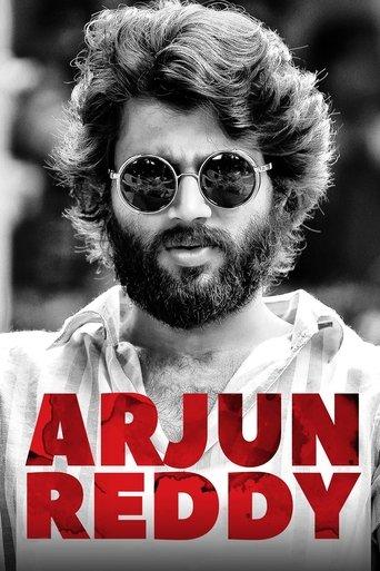 Arjun Reddy film afişi
