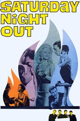 Saturday Night Out film afişi