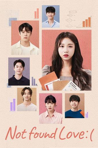 Not Found Love dizi afişi