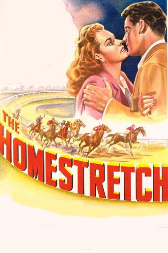 The Homestretch film afişi