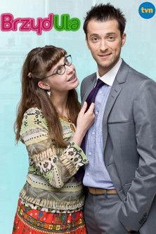 BrzydUla dizi afişi