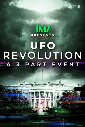 TMZ Presents: UFO Revolution dizi afişi