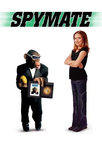 Spymate film afişi