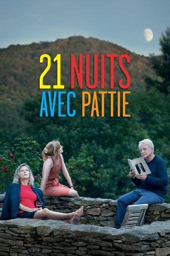 21 Nights with Pattie film afişi