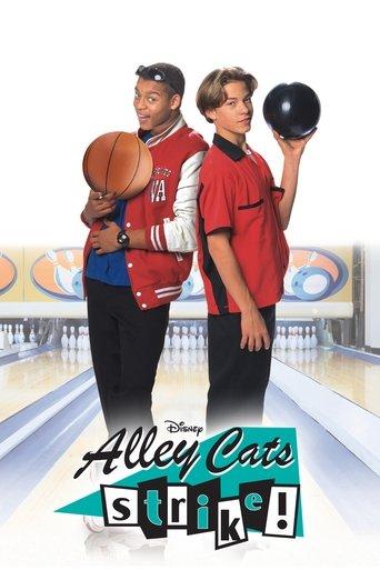 Alley Cats Strike film afişi