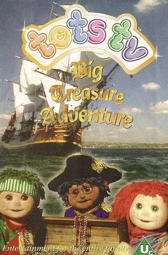 Tots TV: Big Treasure Adventure film afişi